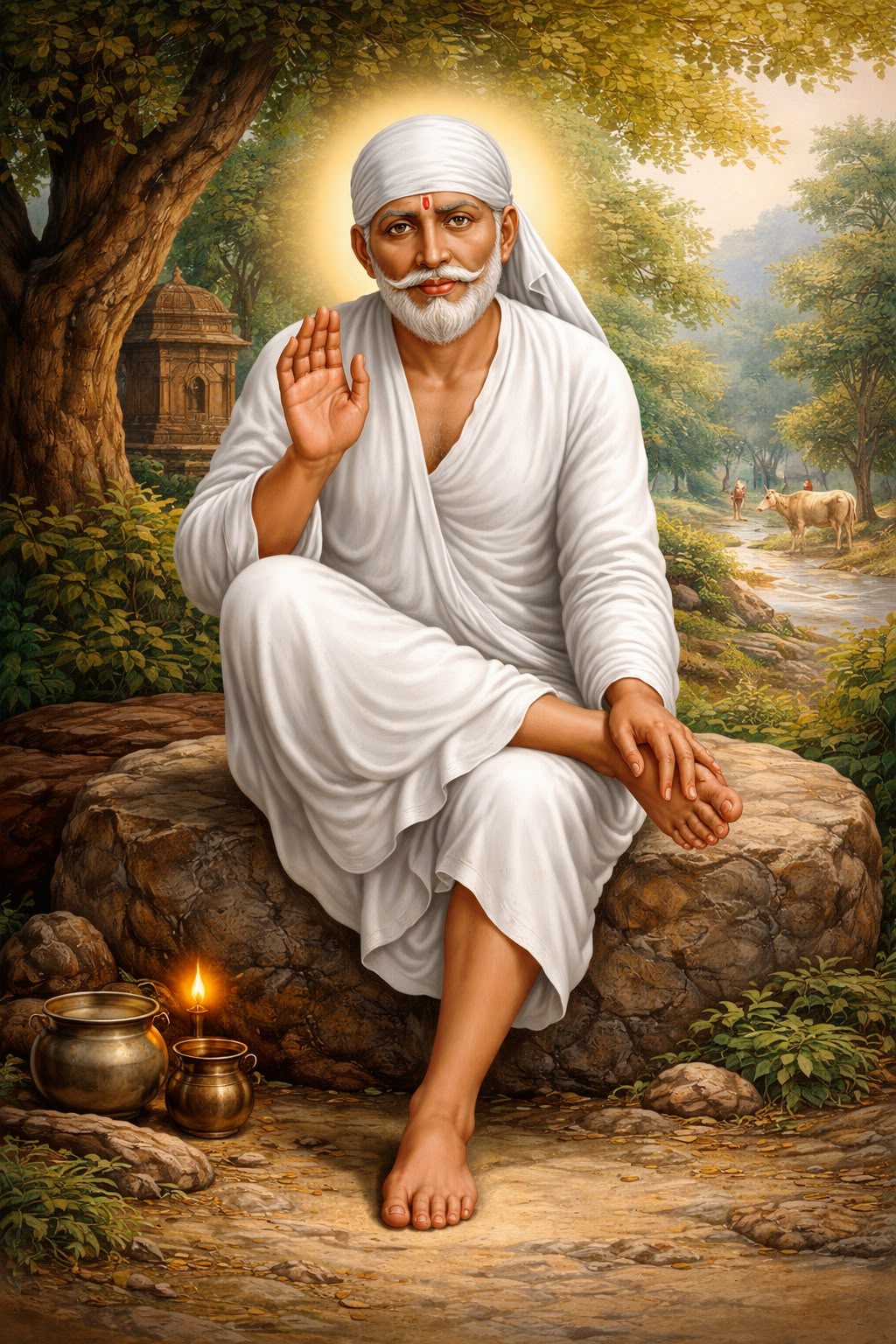 Shirdi or Shirdi-Shani Shingnapur