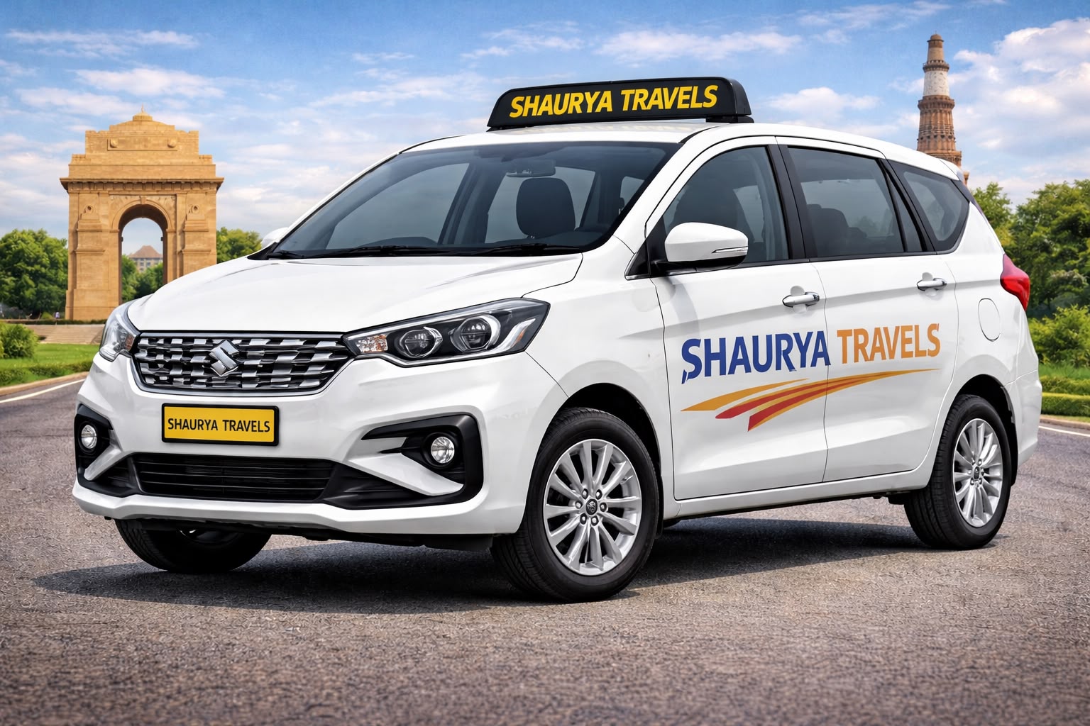 SUV Maruti Ertica