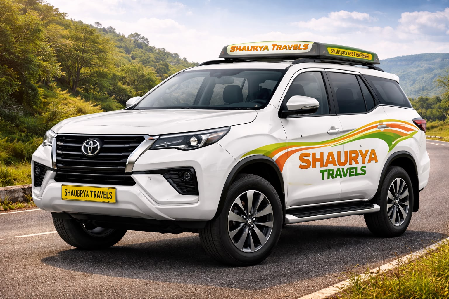 Toyota Fortuner